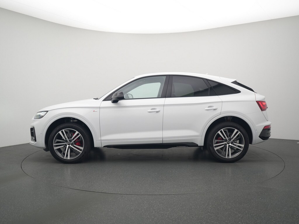 Image about Audi Q5 Sportback 40 TFSI quattro S tronic