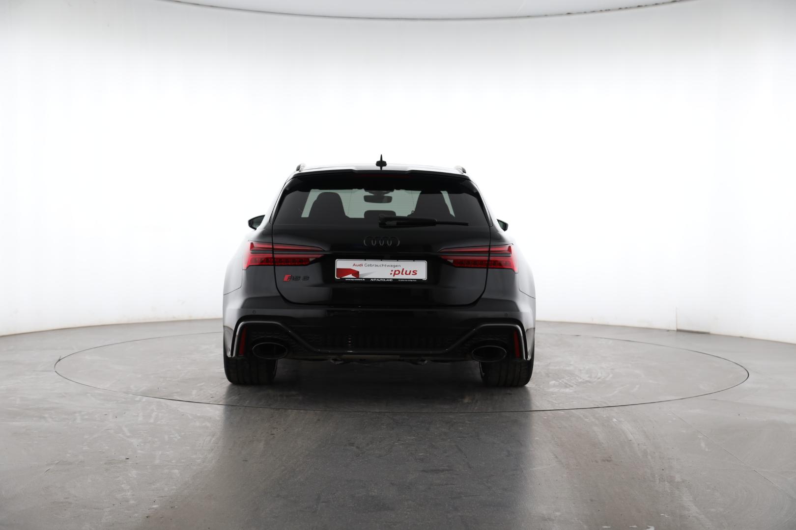 Image about Audi RS 6 Avant TFSI quattro tiptronic