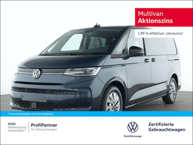 Volkswagen Multivan langversion