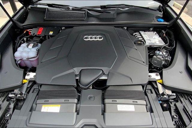 2025 Audi Q8 Premium Plus - Photo 10
