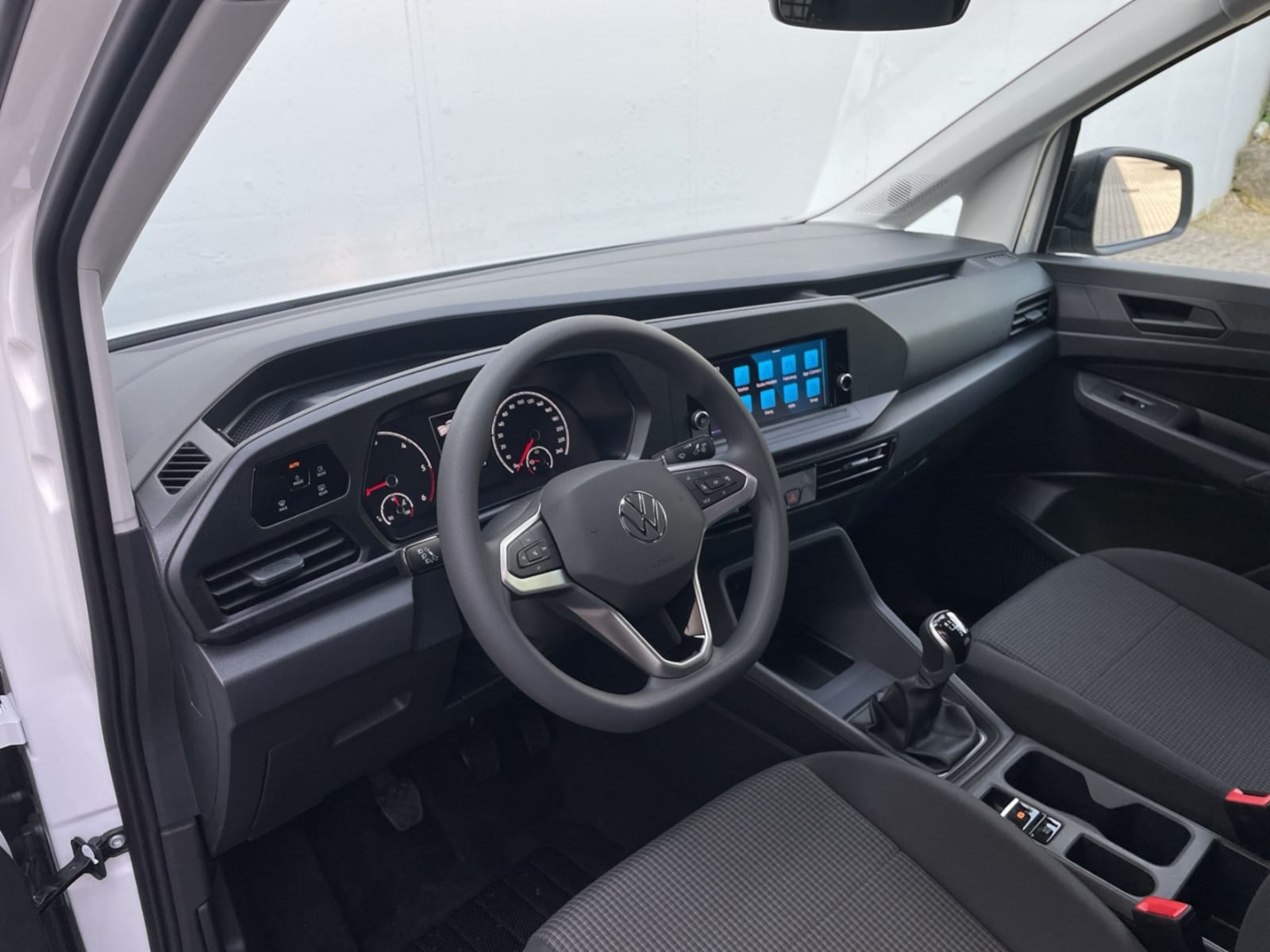 Volkswagen Caddy Cargo – Bild 15
