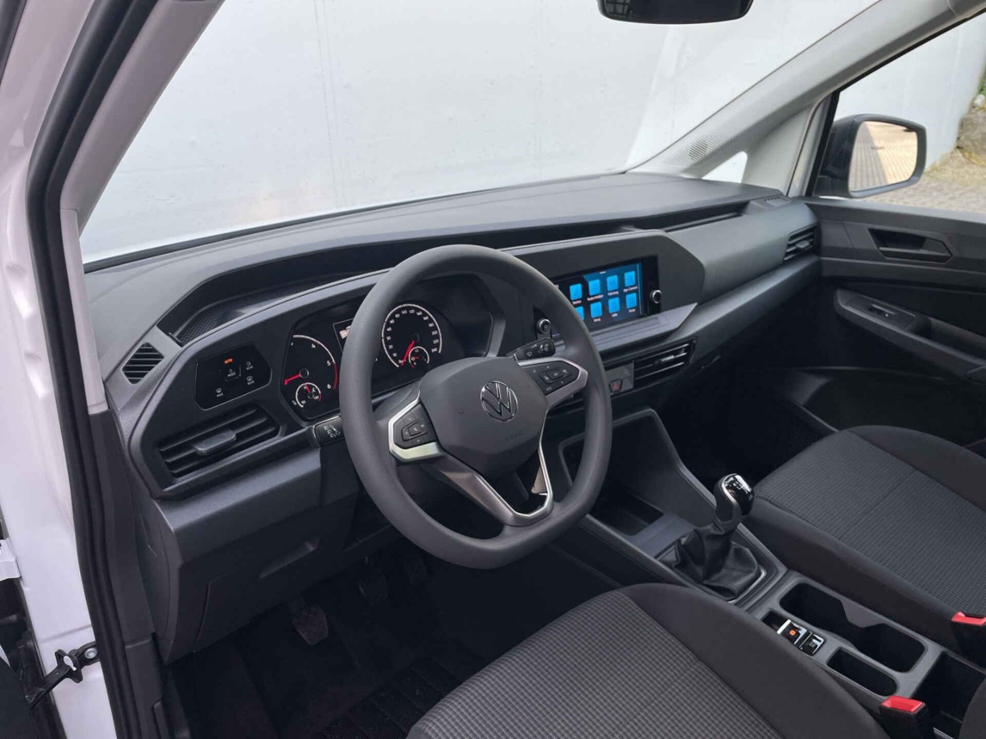 Volkswagen Caddy Cargo