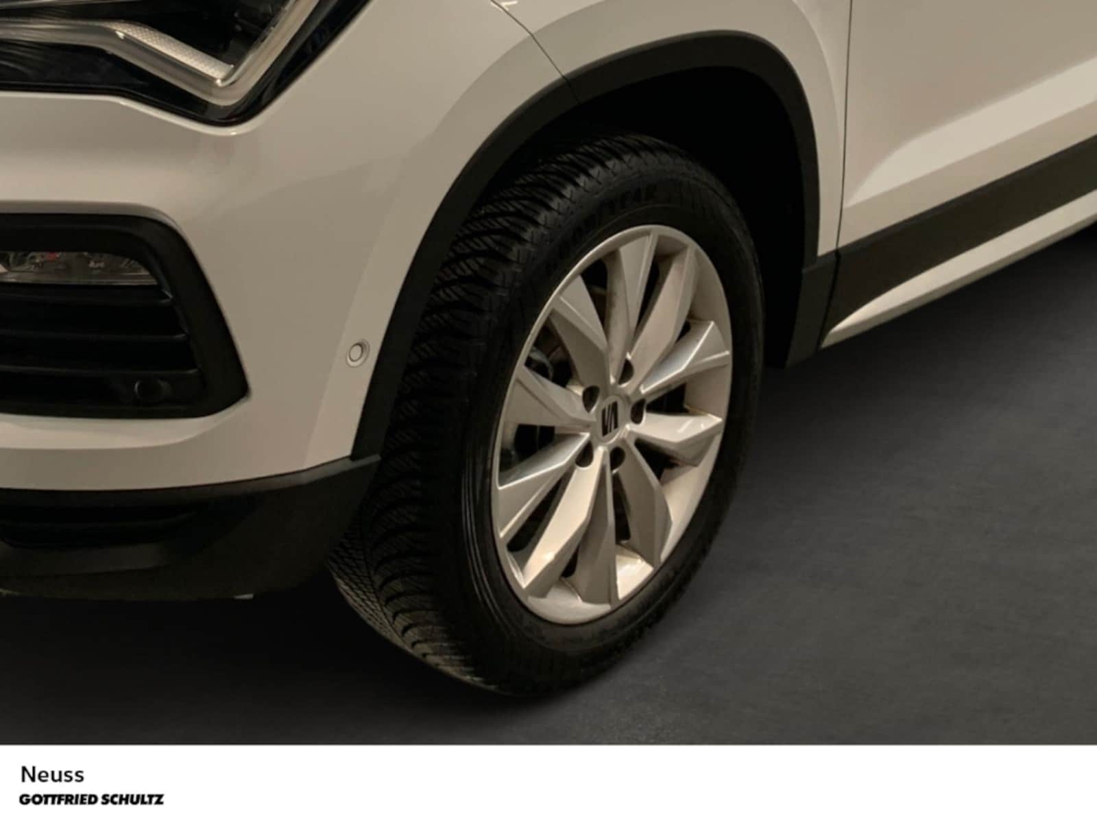 SEAT Ateca – Bild 8