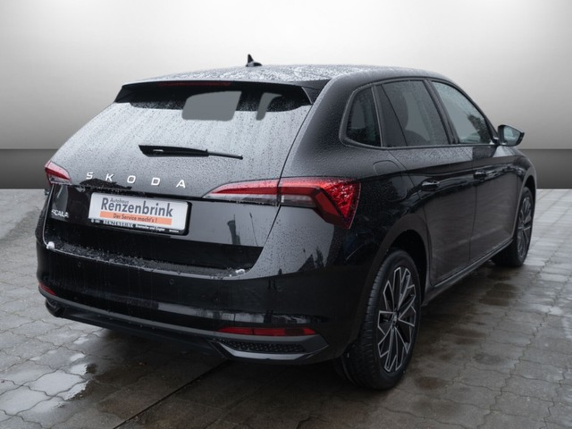 Skoda Scala Selection