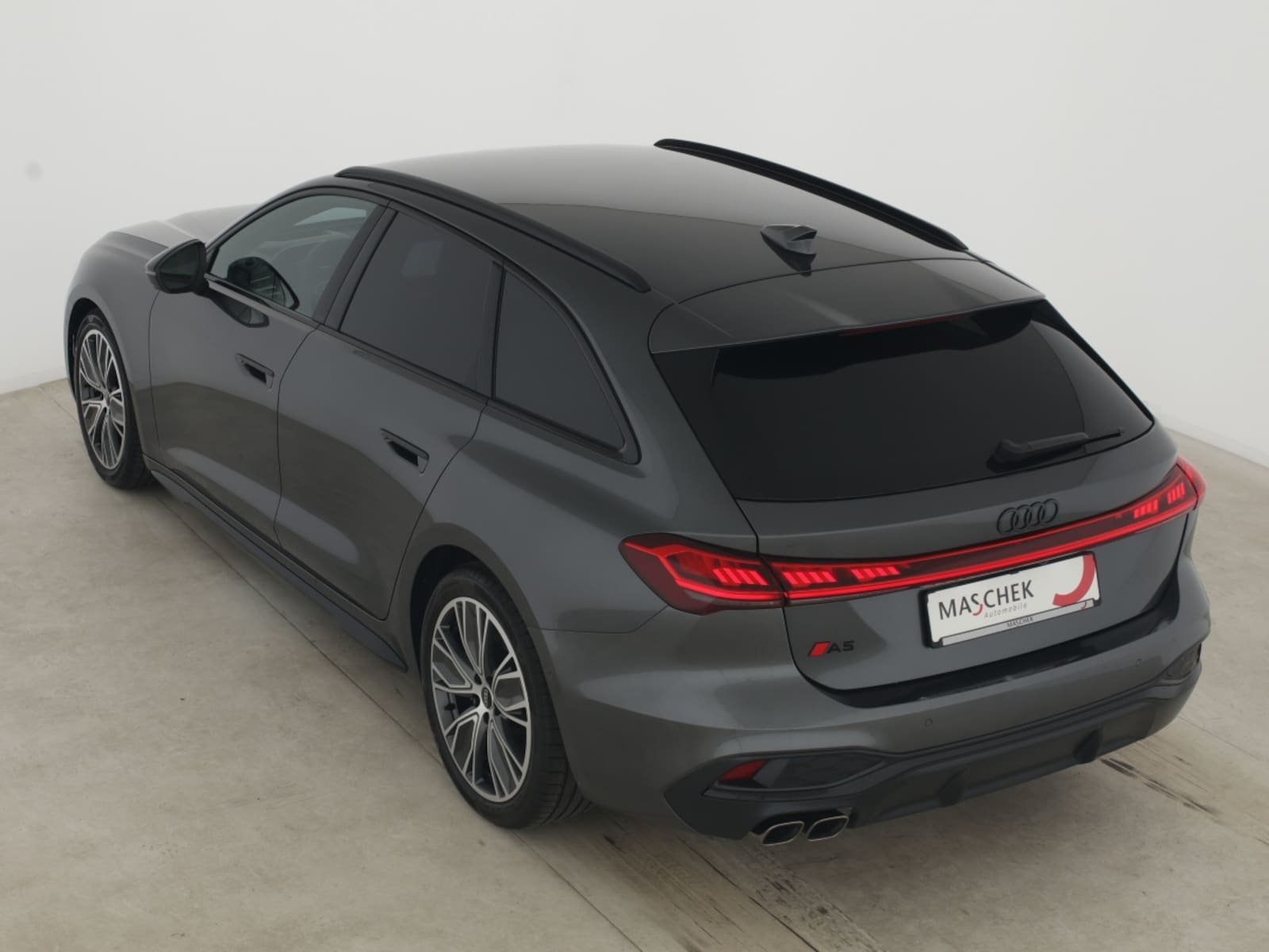 Audi A5 Avant – Bild 4