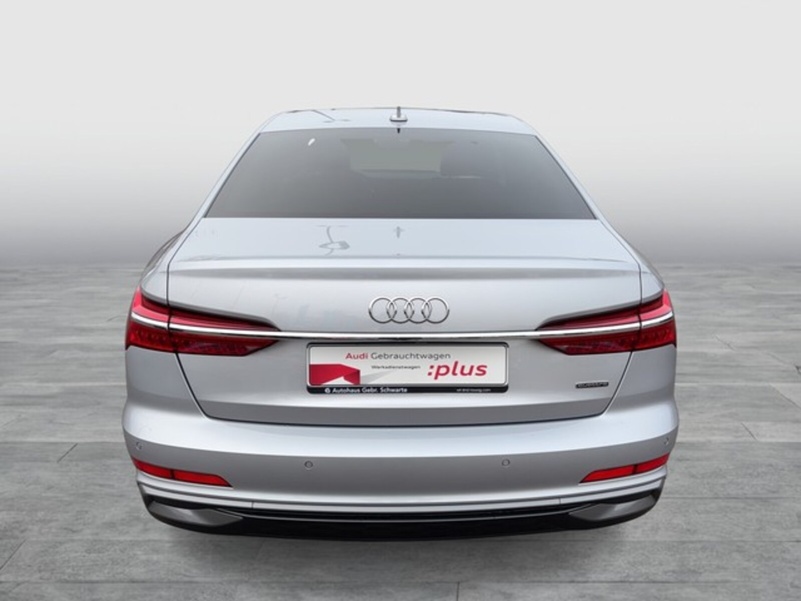 Audi A6 Limousine – Bild 4