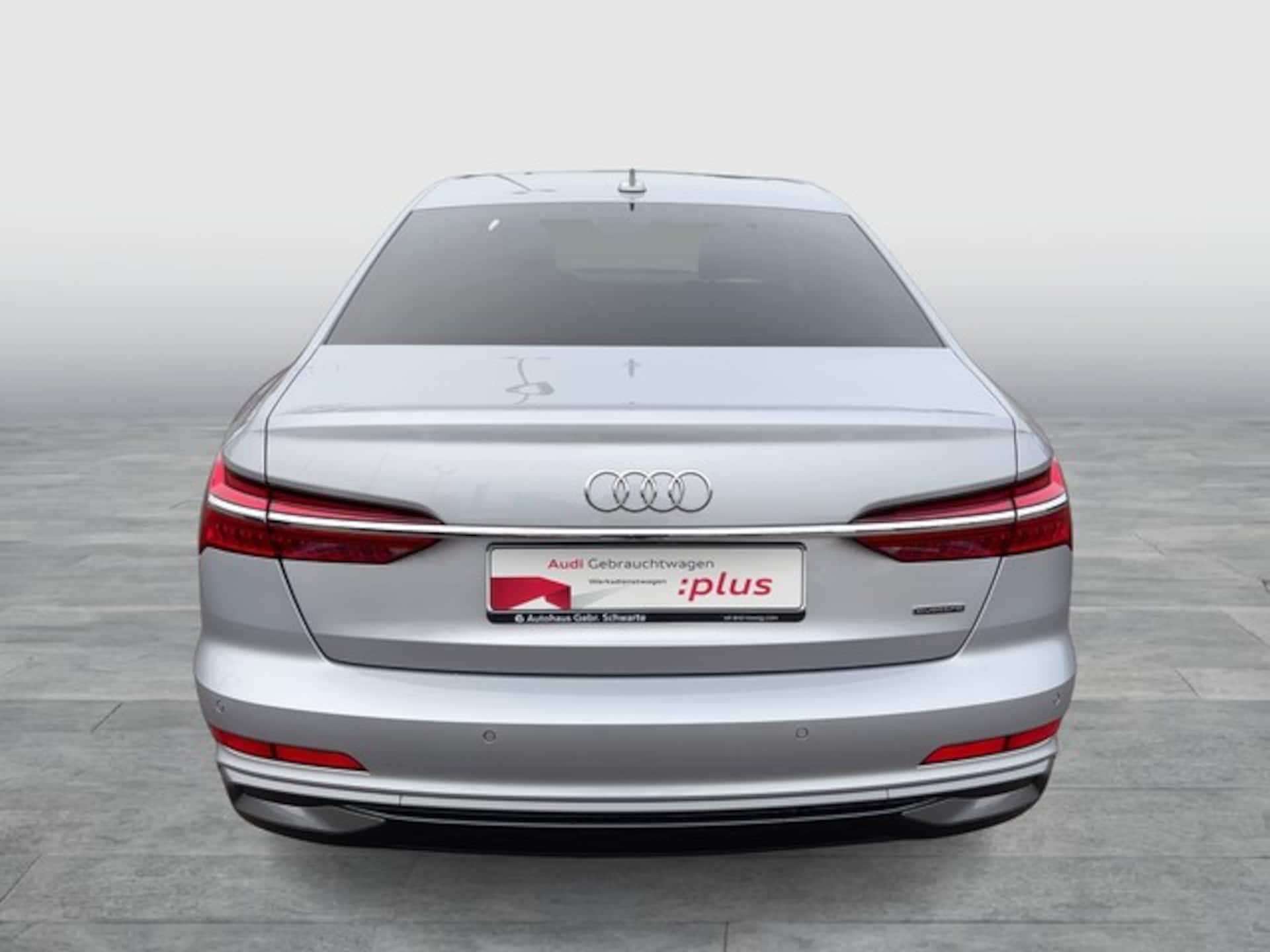 Audi A6 Limousine S line