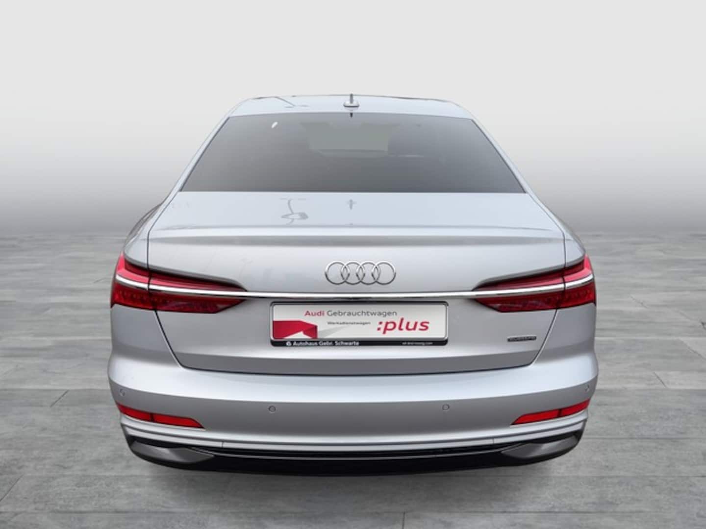 Bild über Audi A6 Limousine S line 55 TFSI quattro S tronic - für weitere Informationen kontaktieren Sie den Audi Partner