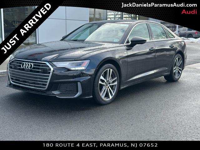 2023 Audi A6 Premium