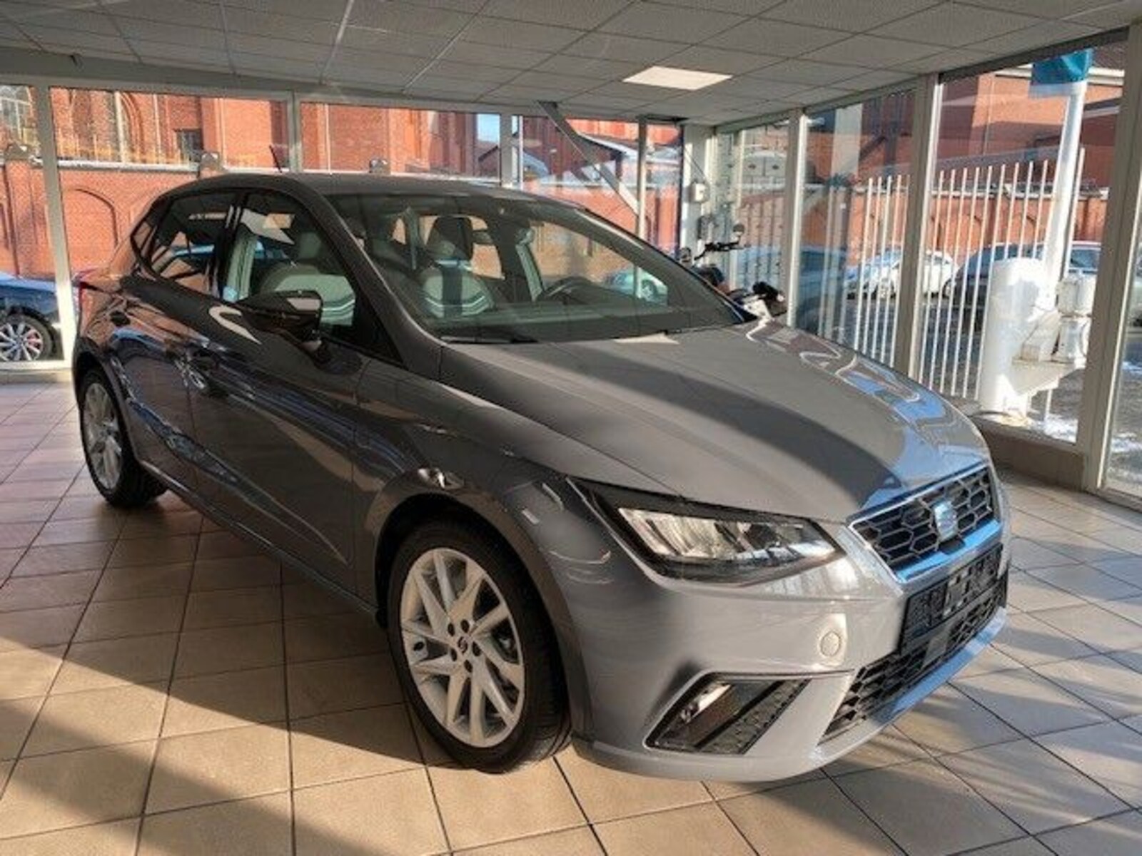 SEAT Ibiza