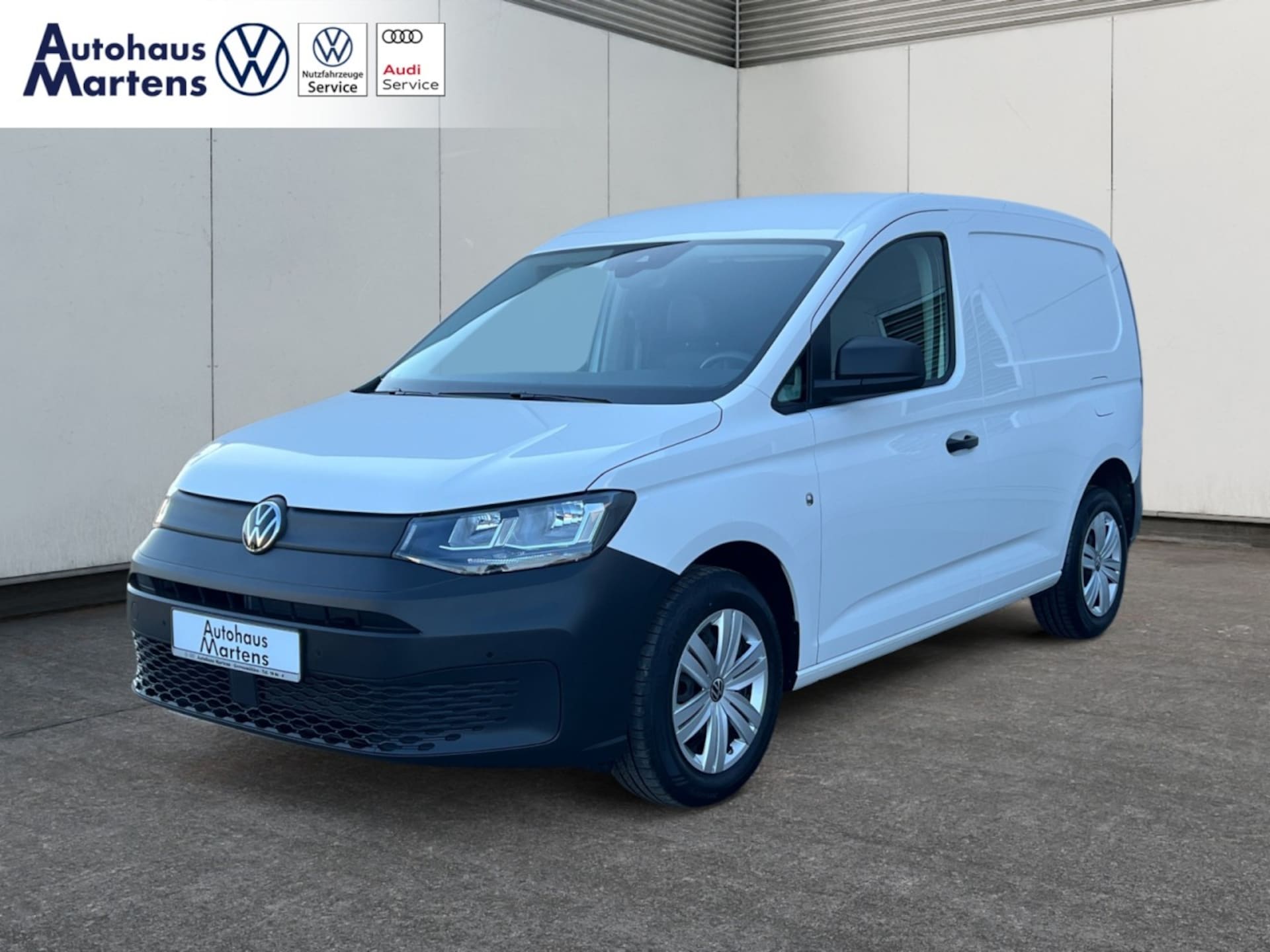 Volkswagen Caddy Cargo
