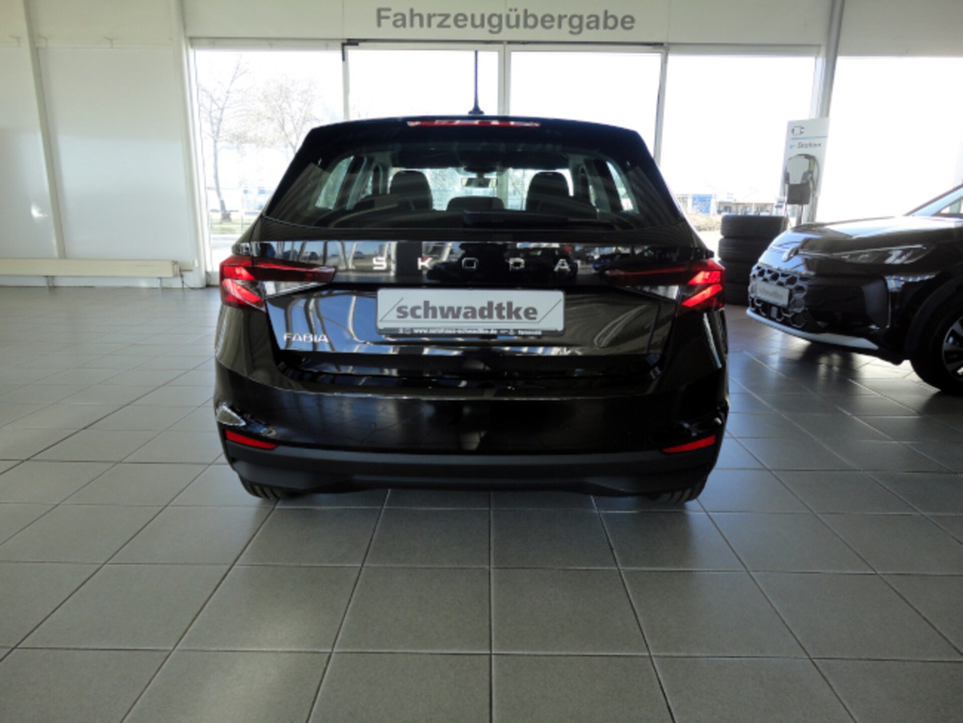 Skoda Fabia Essence