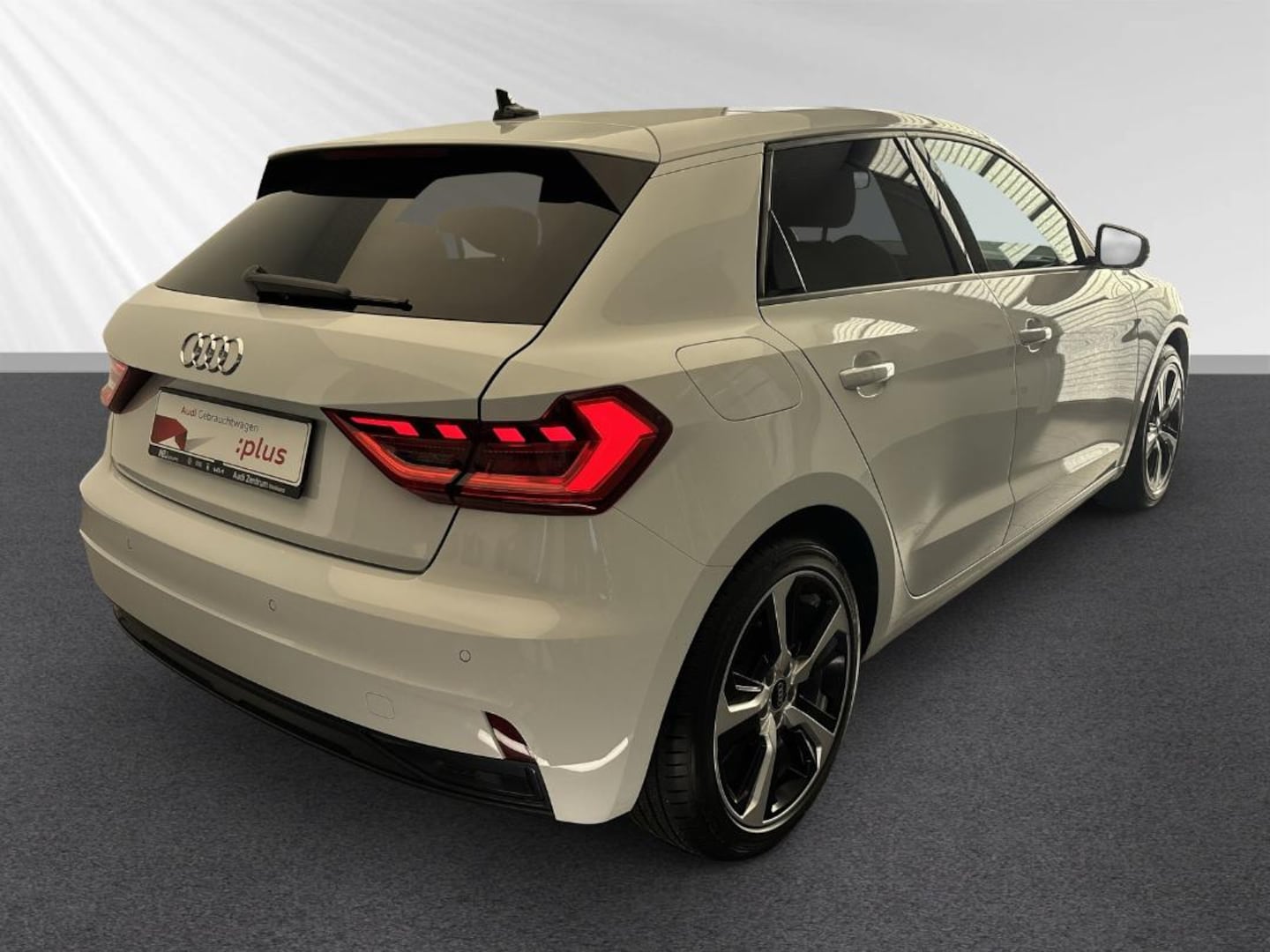 Bild über Audi A1 Sportback advanced 30 TFSI S tronic - für weitere Informationen kontaktieren Sie den Audi Partner