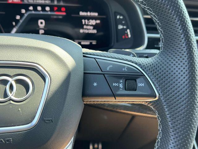 2023 Audi SQ8 Premium Plus - Photo 24