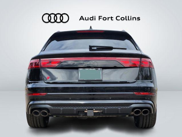 2026 Audi SQ8 Prestige - Photo 6