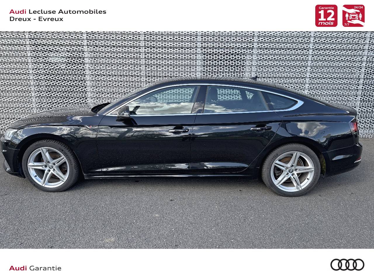 Image about Audi A5 Sportback S line 35 TDI 110 kW (150 ch) S tronic