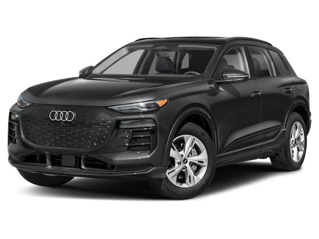 2027 Audi Q6 e-tron