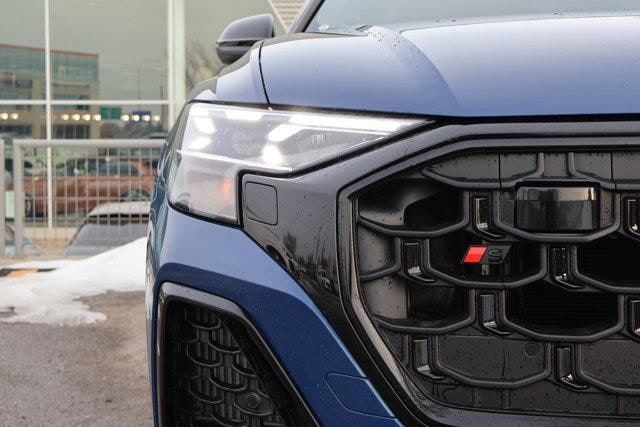 2026 Audi SQ8