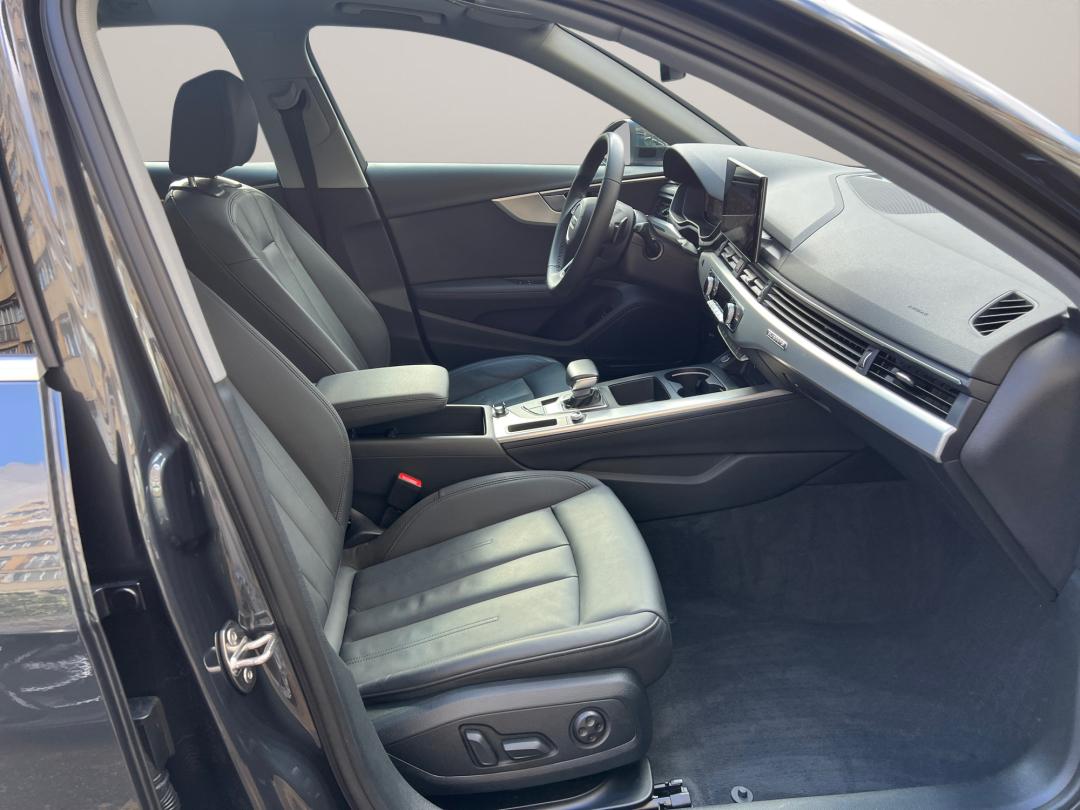 Image about Audi A4 allroad quattro Avus 40 TDI 150 kW (204 ch) S tronic