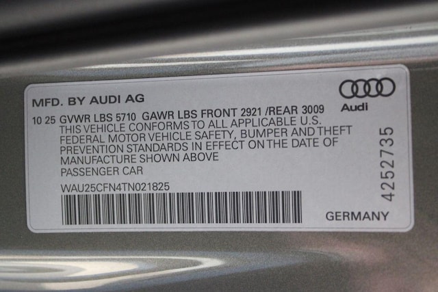 2026 Audi A6 Premium Plus - Photo 30