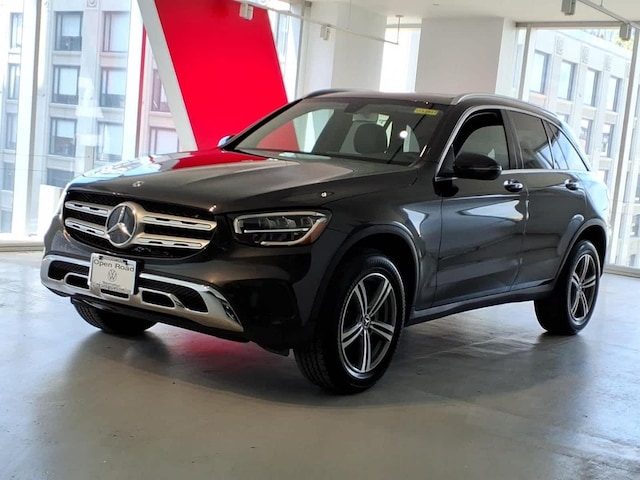 2020 Mercedes-Benz GLC 300