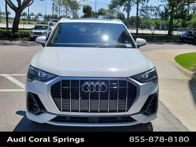 2022 Audi Q3 SUV