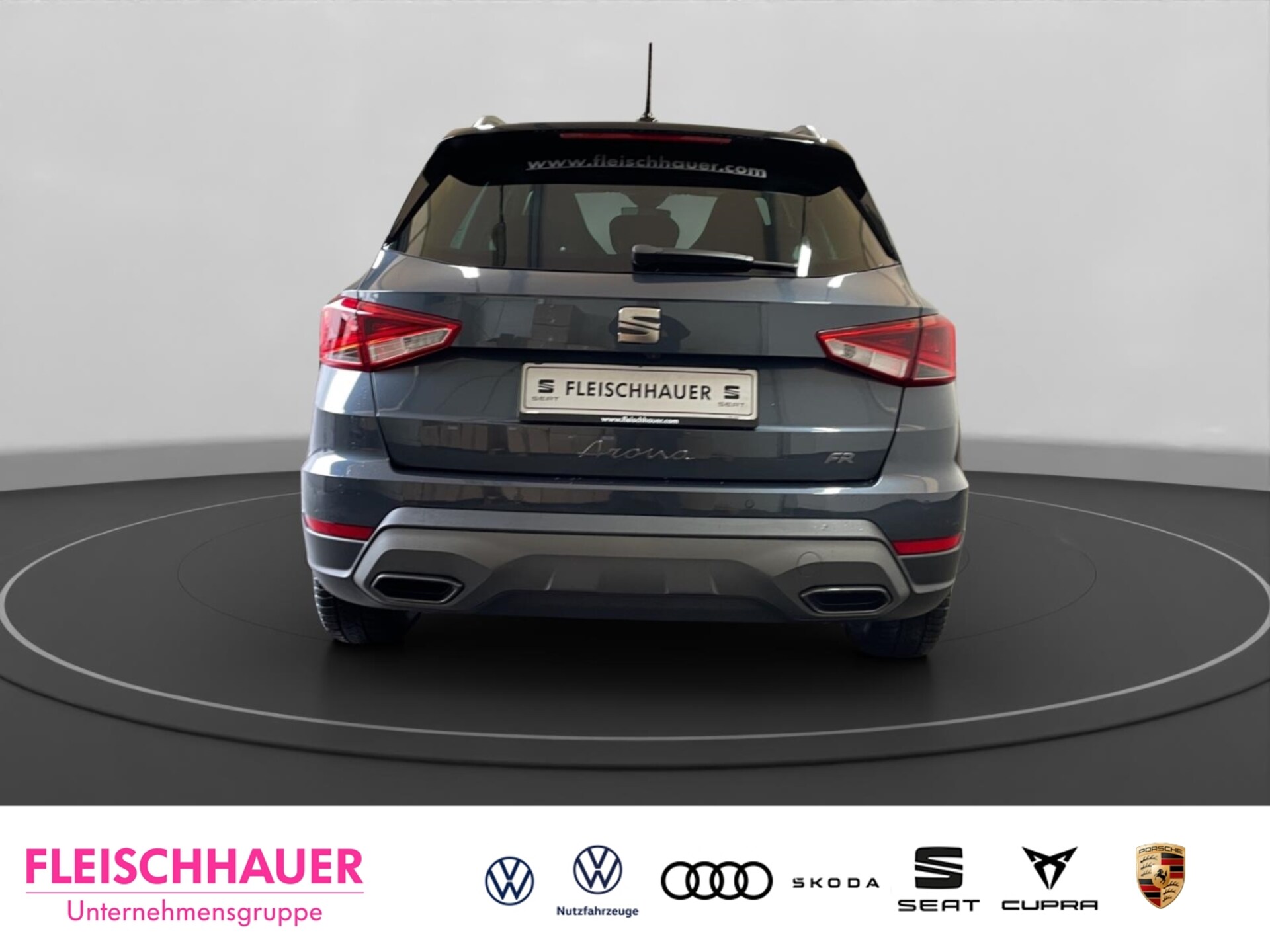 SEAT Arona FR