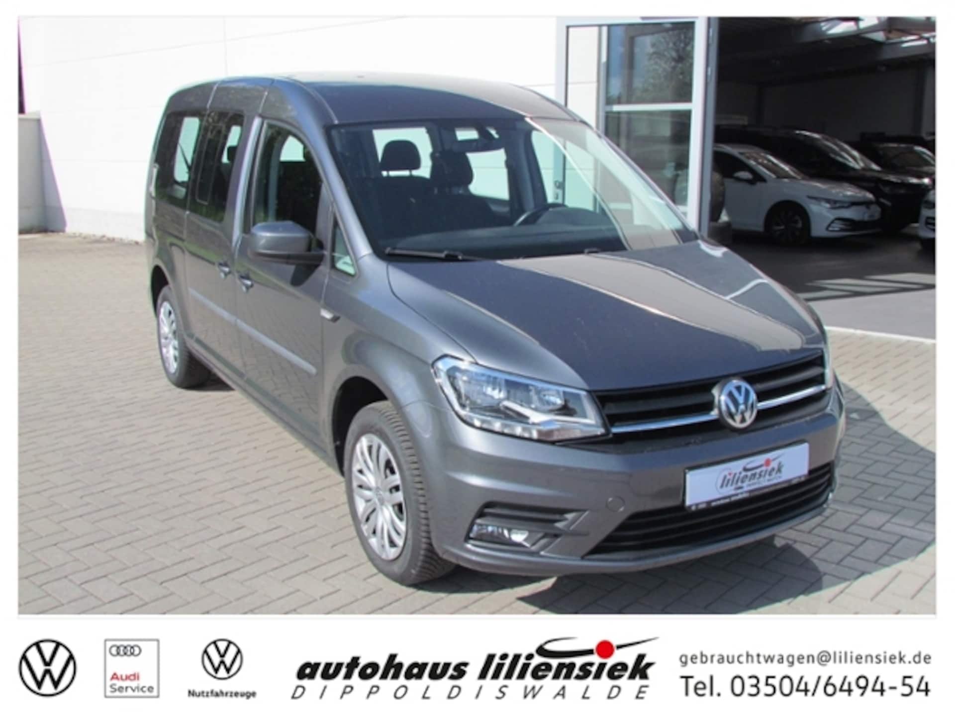 Volkswagen Caddy Maxi Trendline