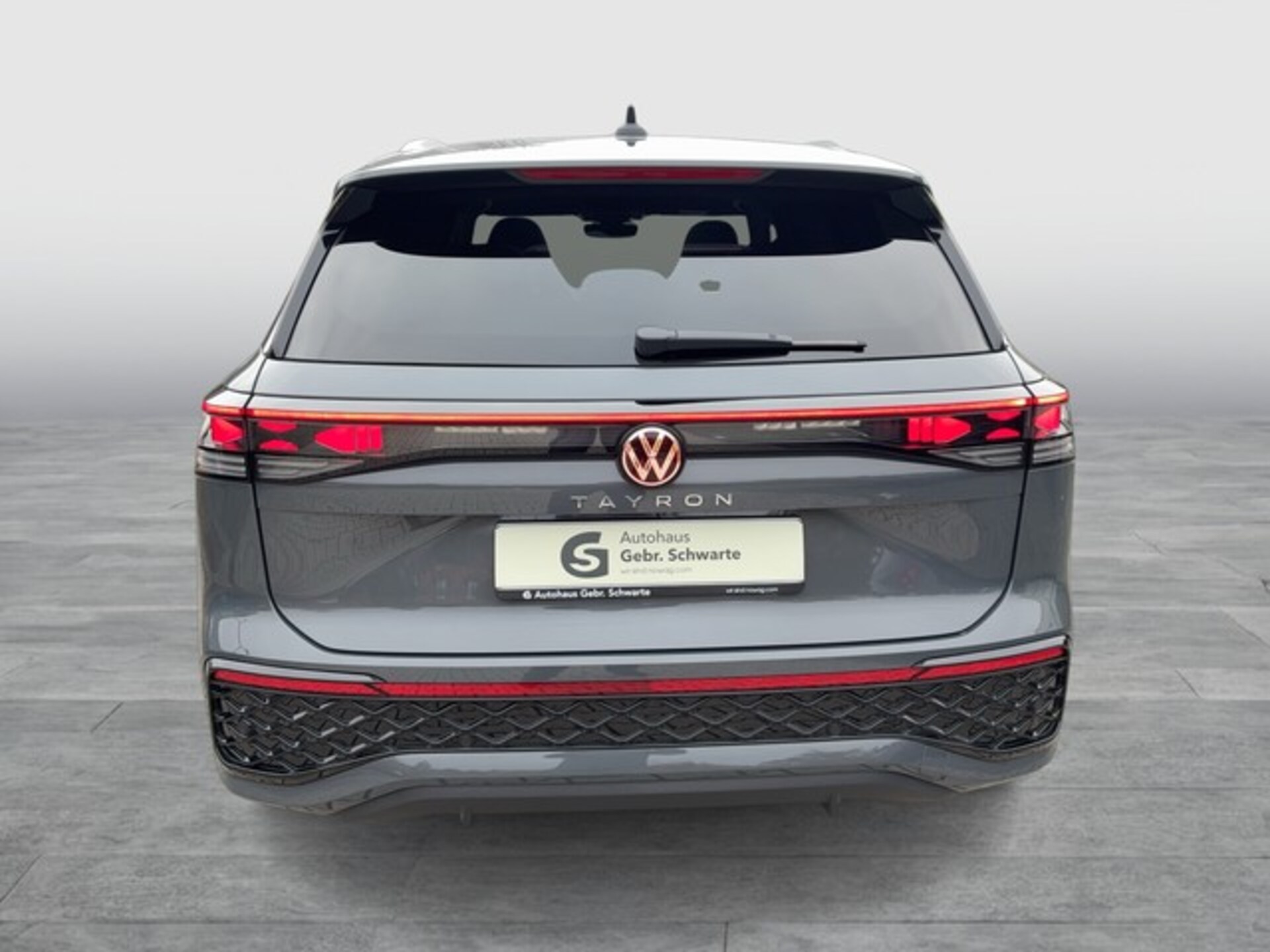 Volkswagen Tayron R-Line