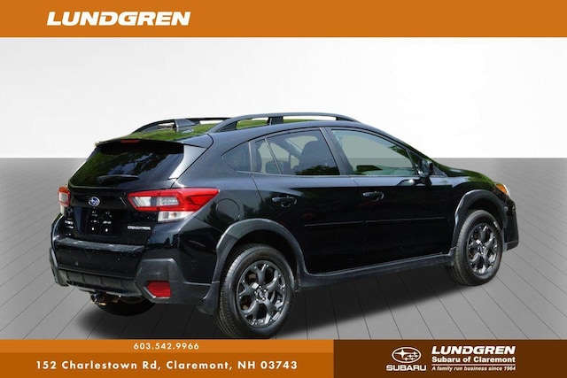 2021 Subaru Crosstrek