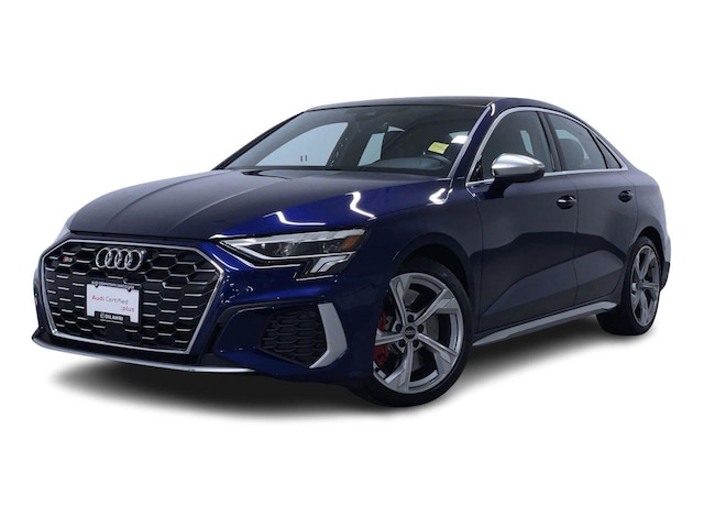 2023 Audi S3 Sedan