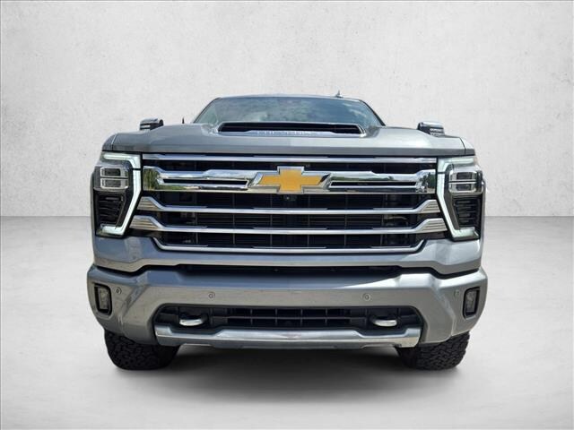2024 Chevrolet Silverado