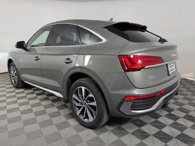 2023 Audi Q5 Sportback