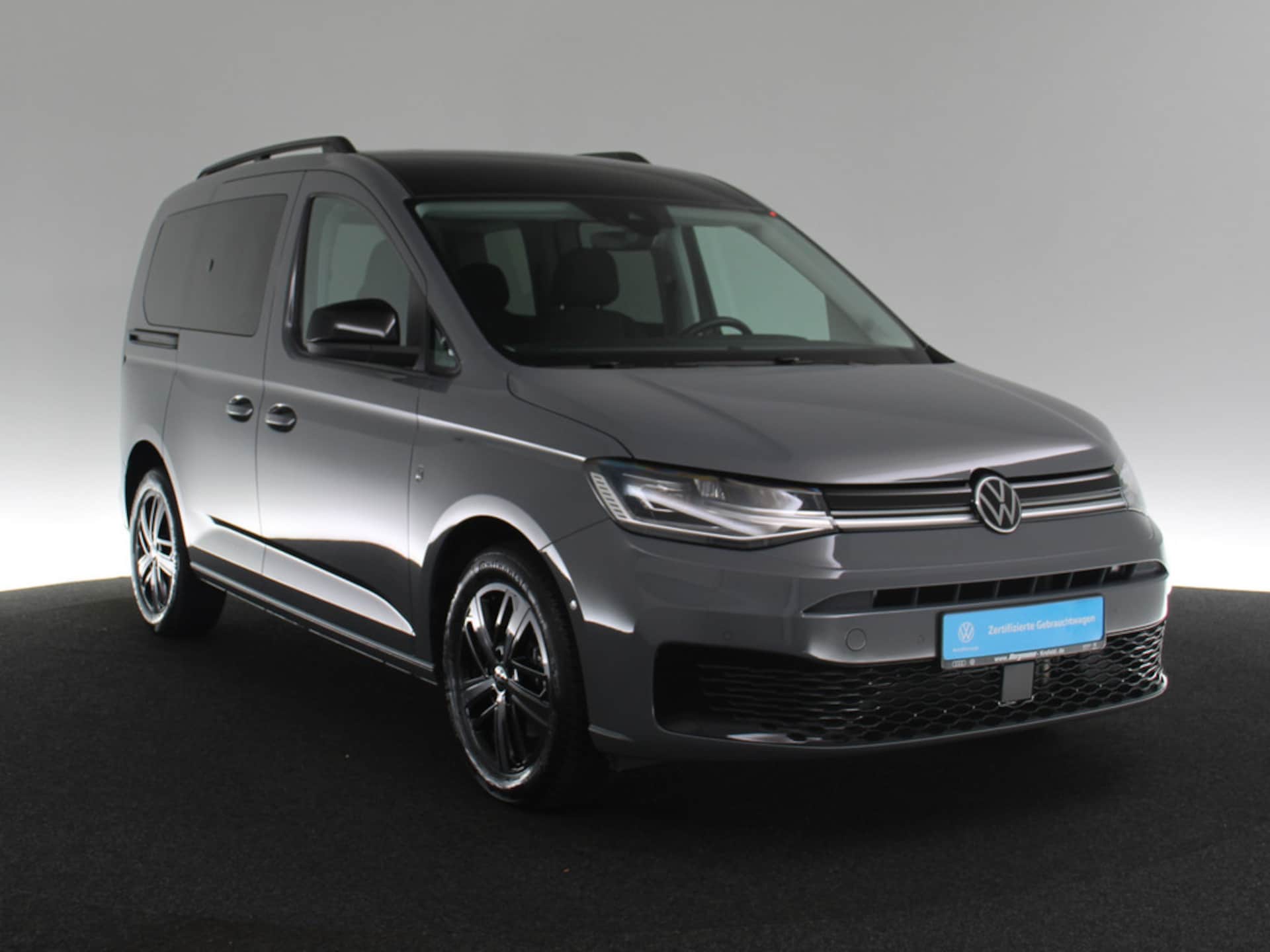 Volkswagen Caddy Life