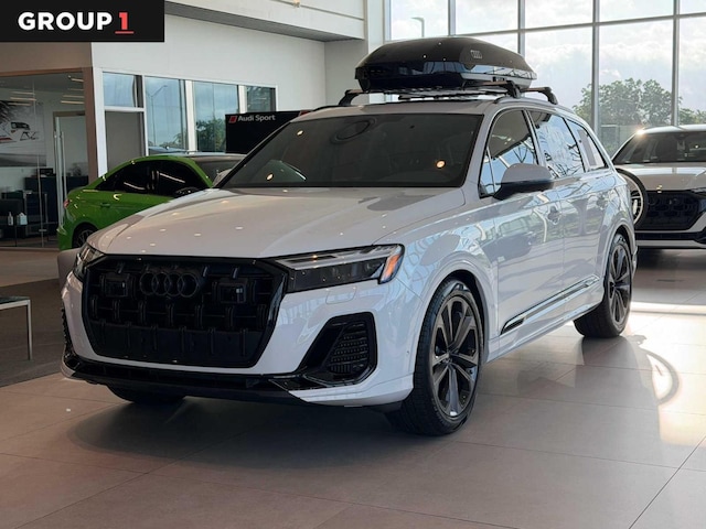 2026 Audi Q7