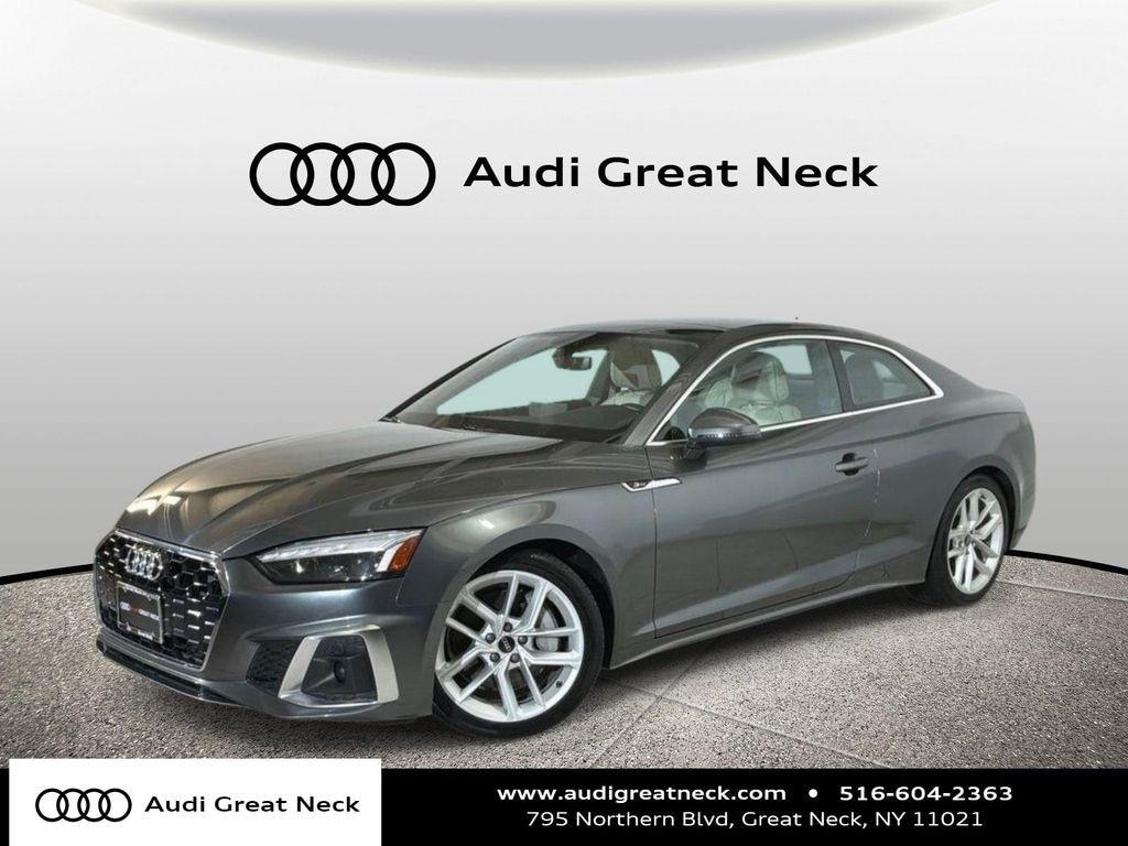 2023 Audi A5 Coupe