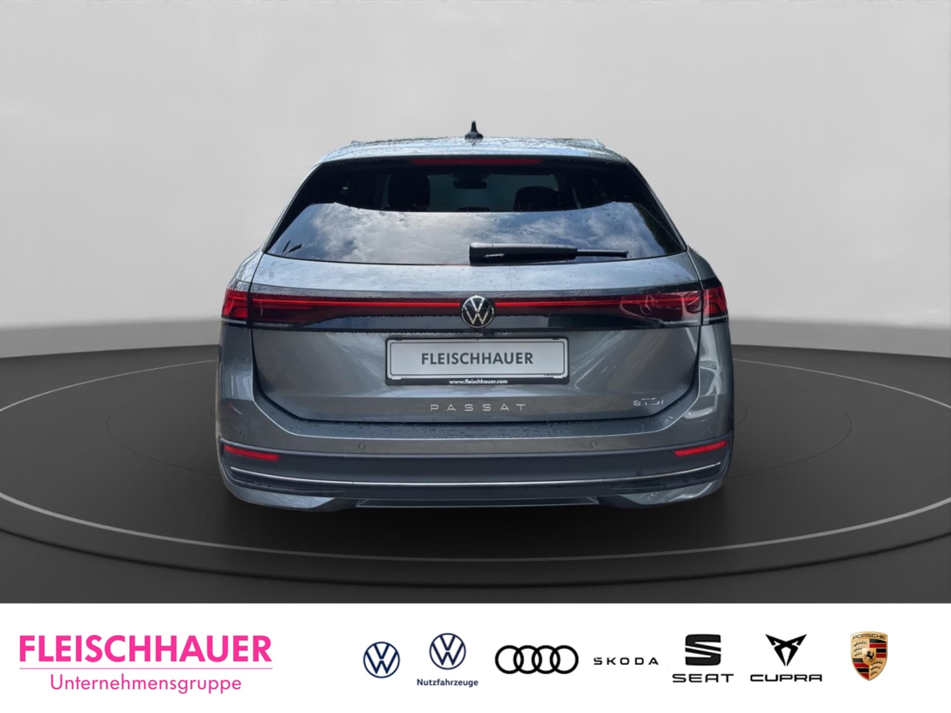 Volkswagen Passat Business
