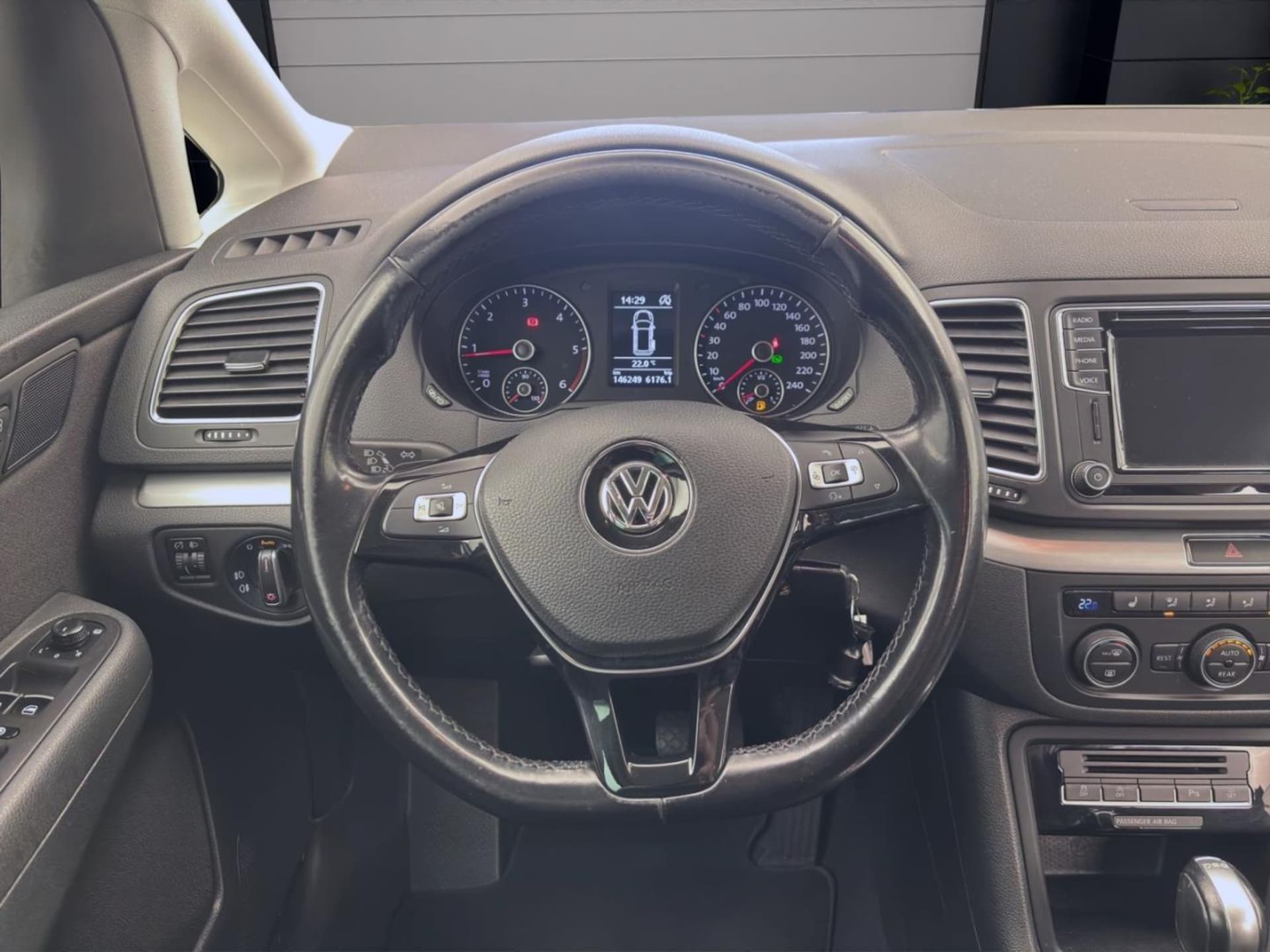 Volkswagen Sharan Comfortline