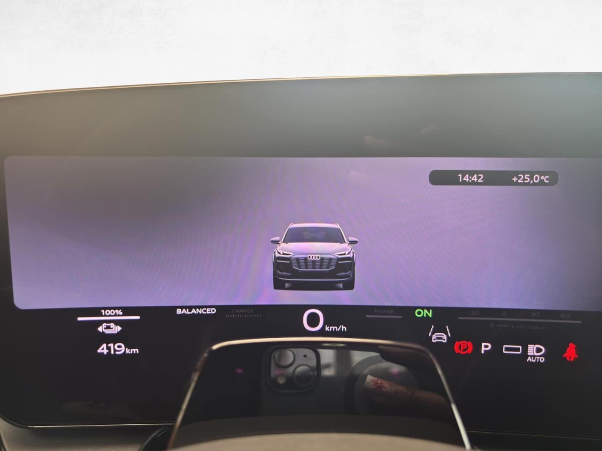 Audi Q6 SUV e-tron