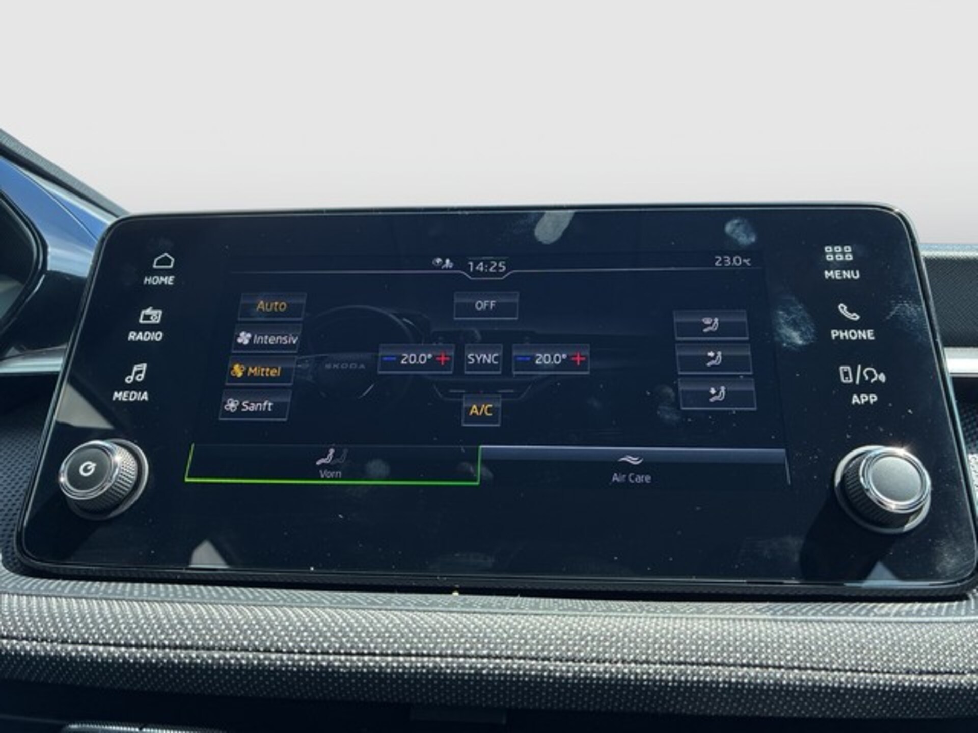 Skoda Fabia Selection