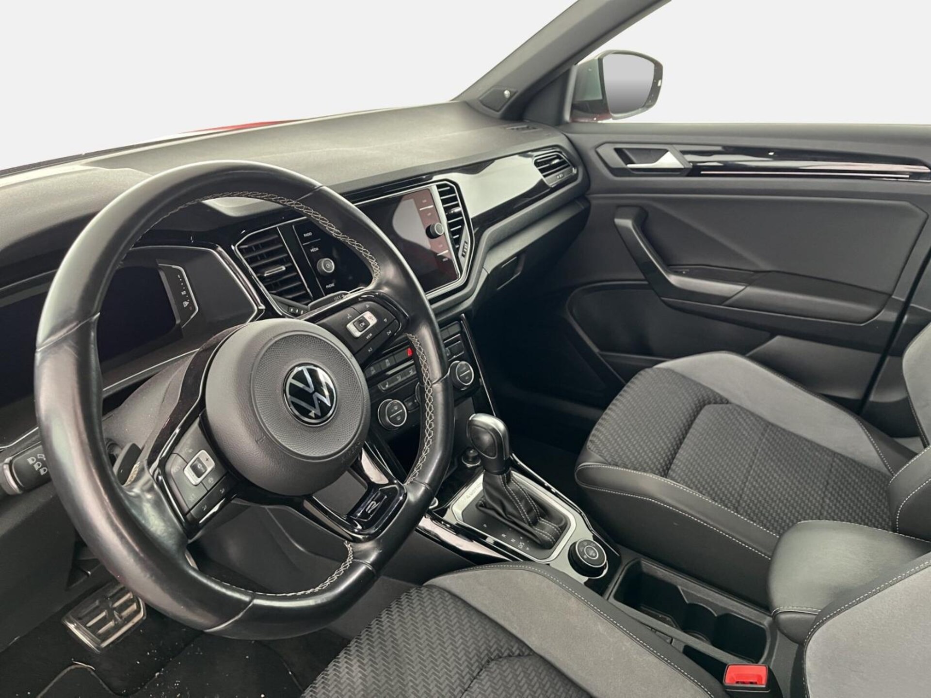 Volkswagen T-Roc R
