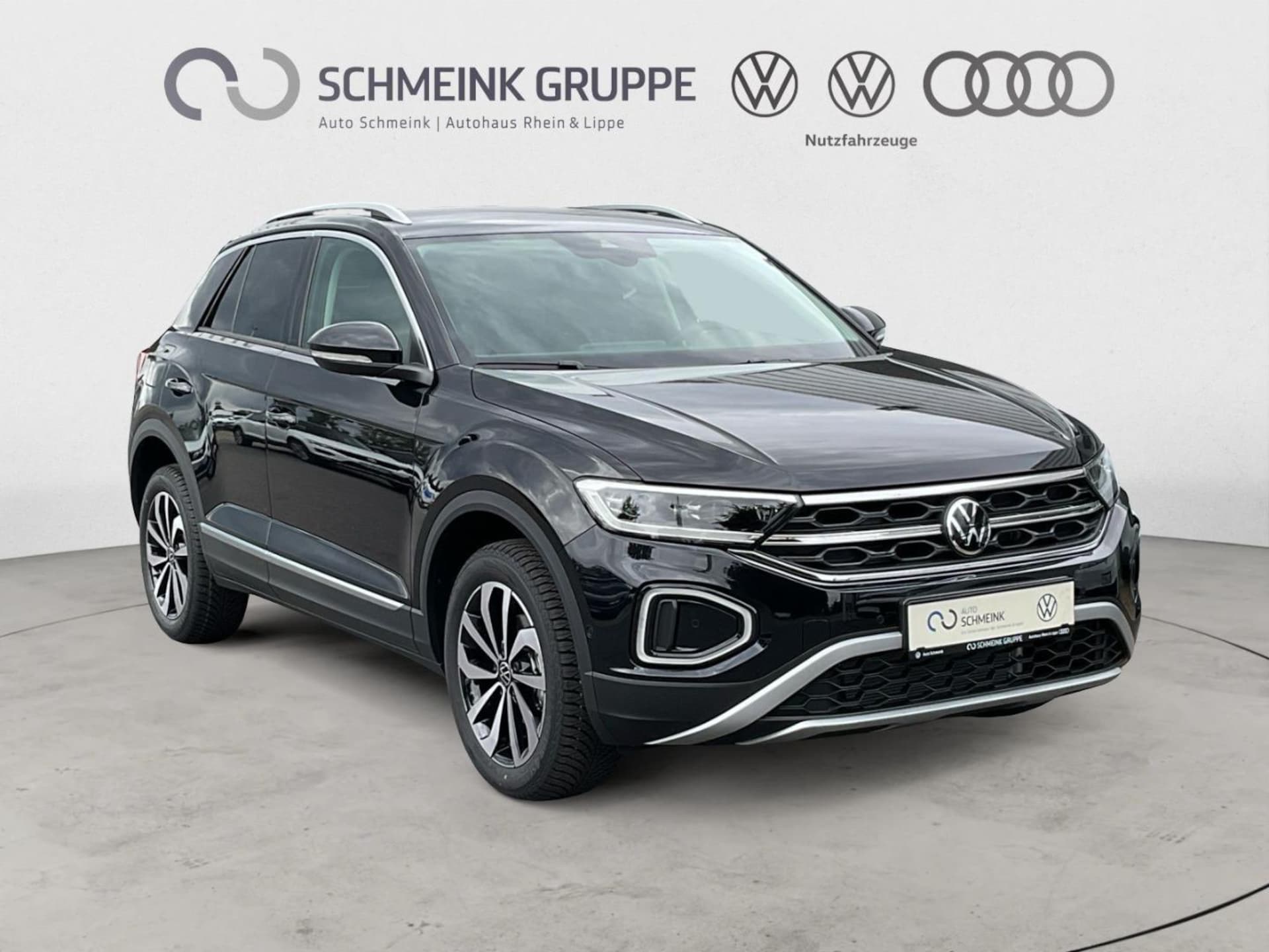 Volkswagen T-Roc Style