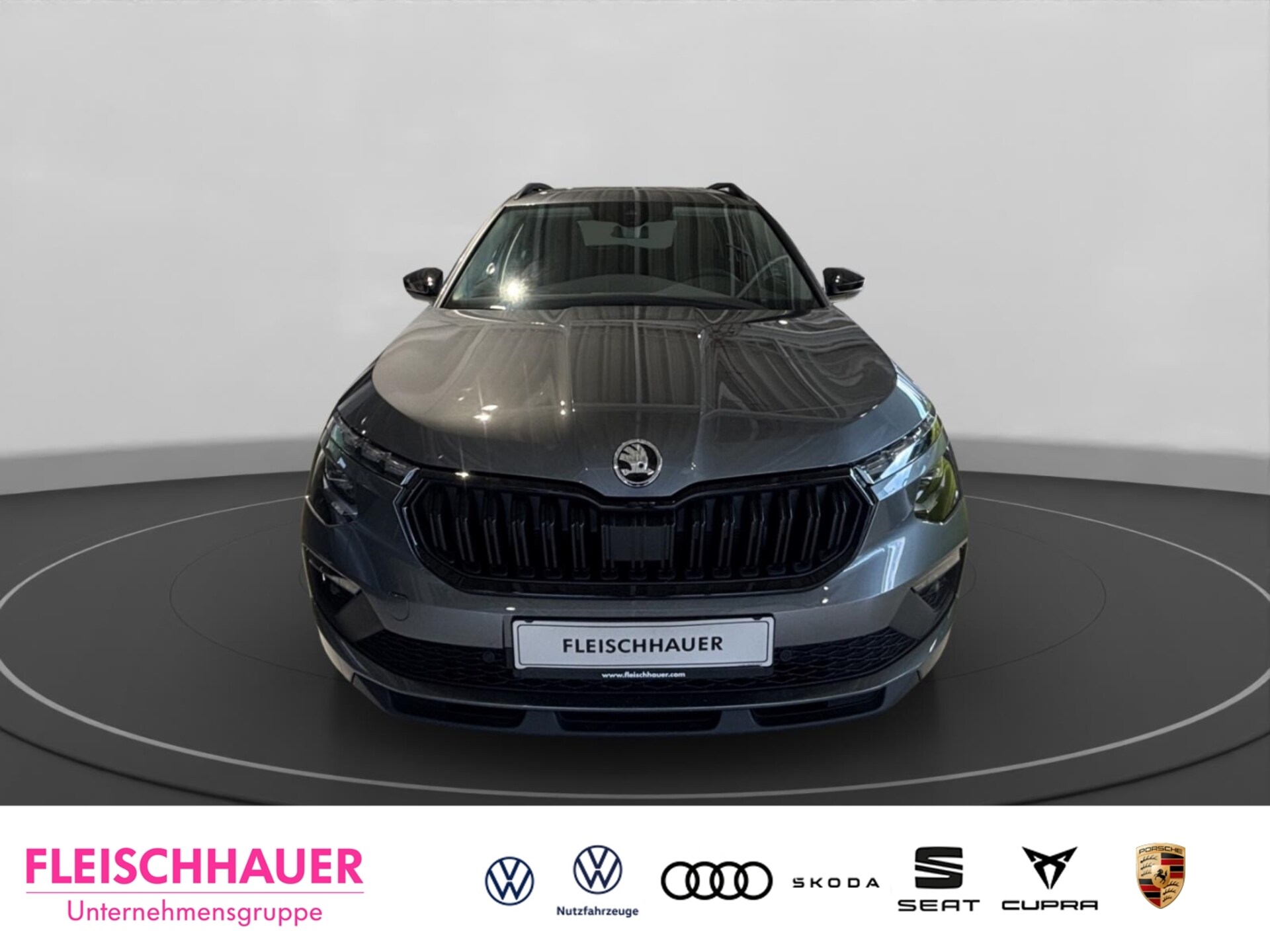 Skoda Kamiq Selection