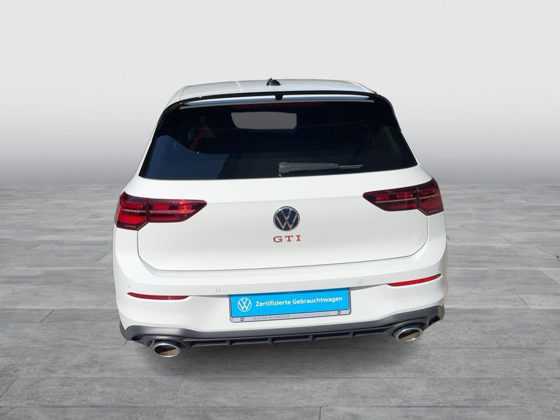 Volkswagen Golf GTI Clubsport