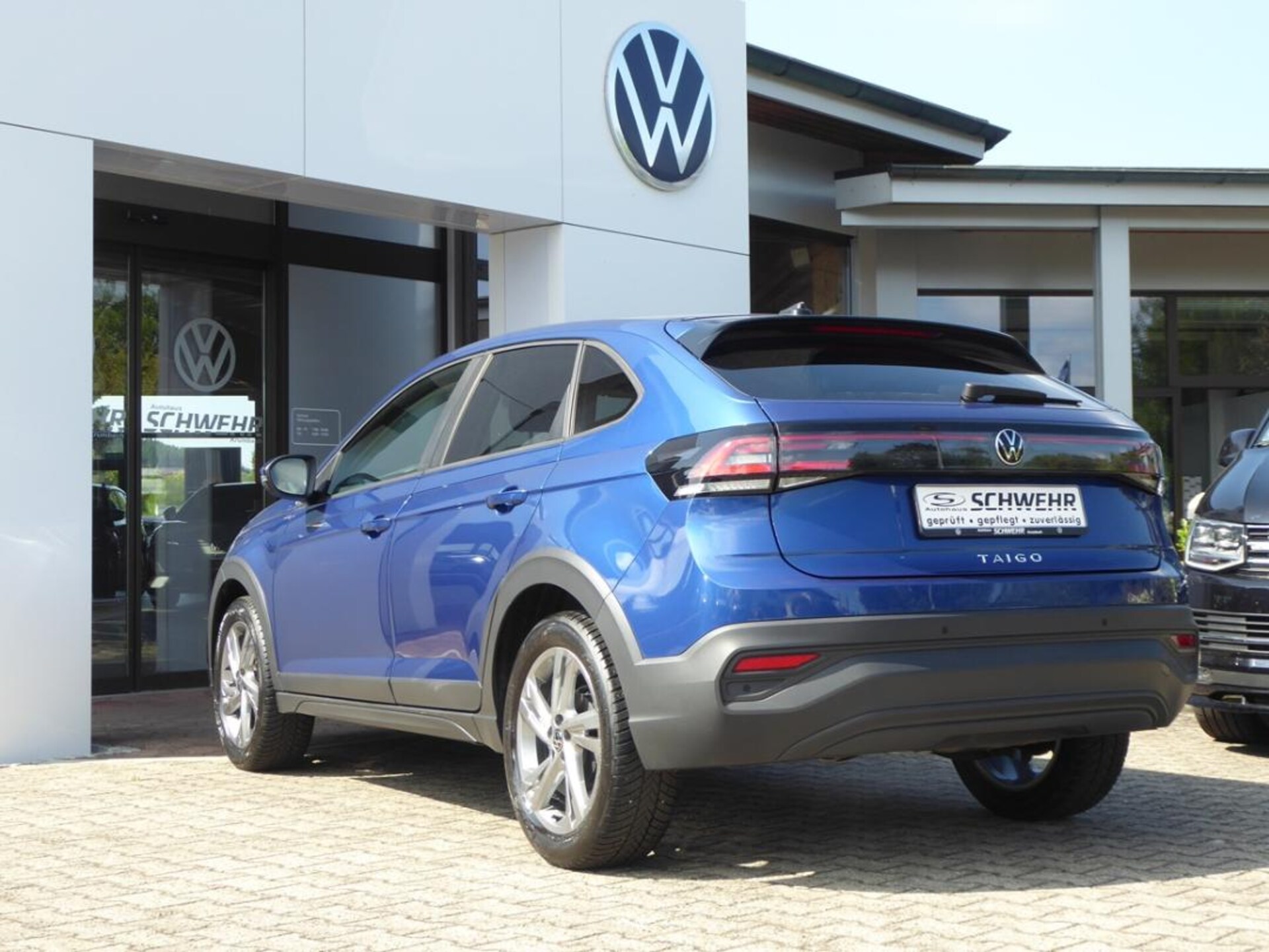 Volkswagen Taigo Basis-Modell