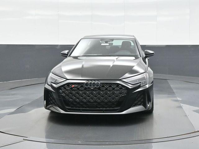 2026 Audi RS3 Sedan