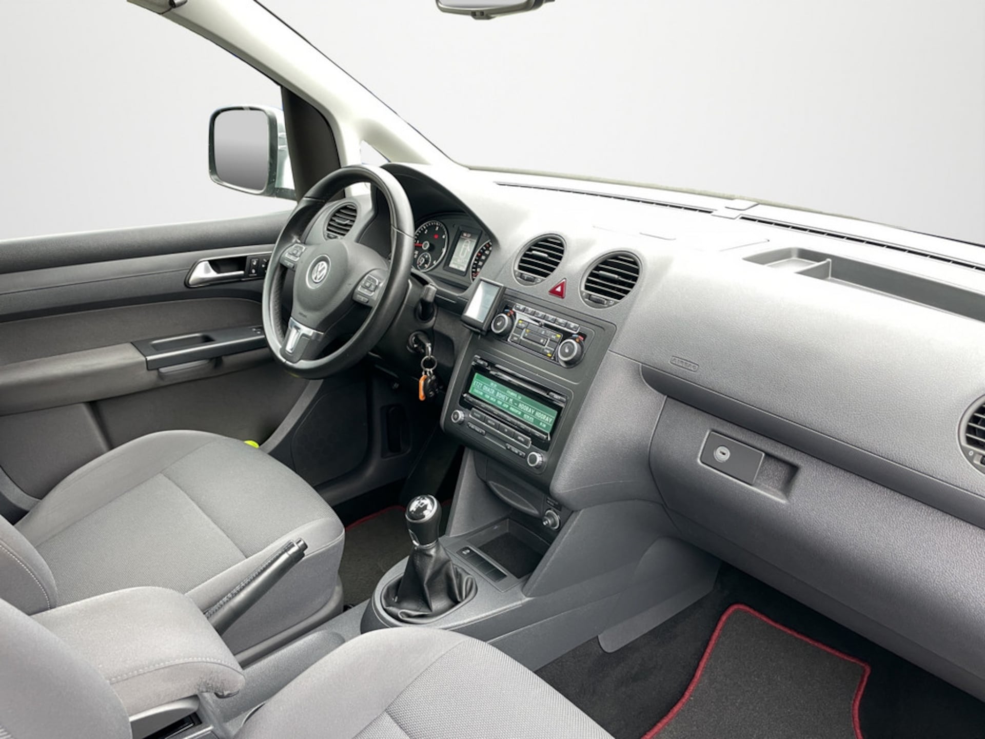 Volkswagen Caddy Trendline