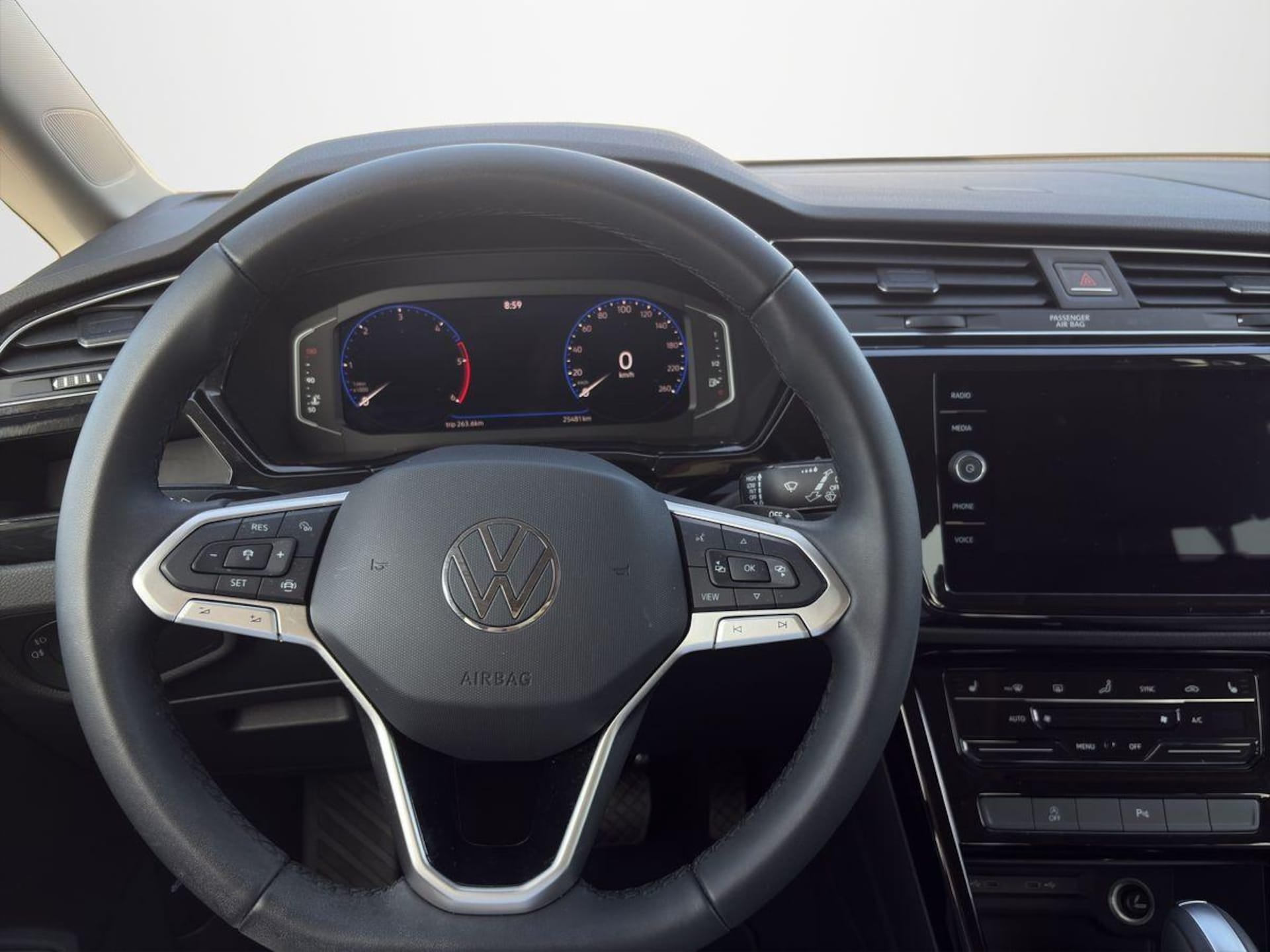 Volkswagen Touran Highline
