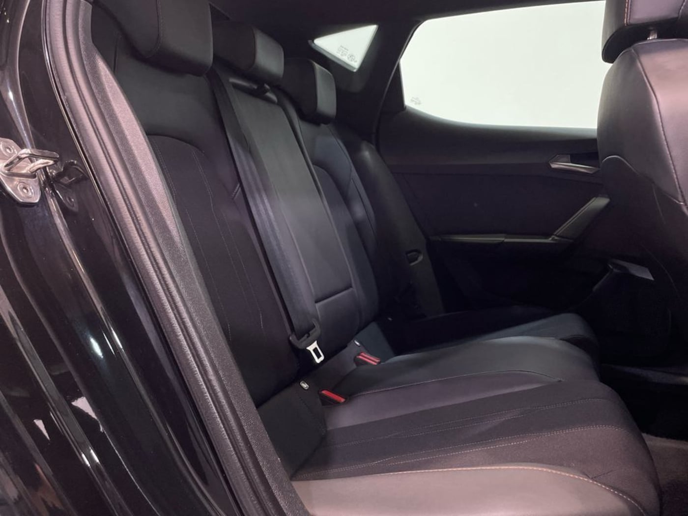 CUPRA Leon León 1.5 eTSI DSG 110 kW (150 CV) — photo 7