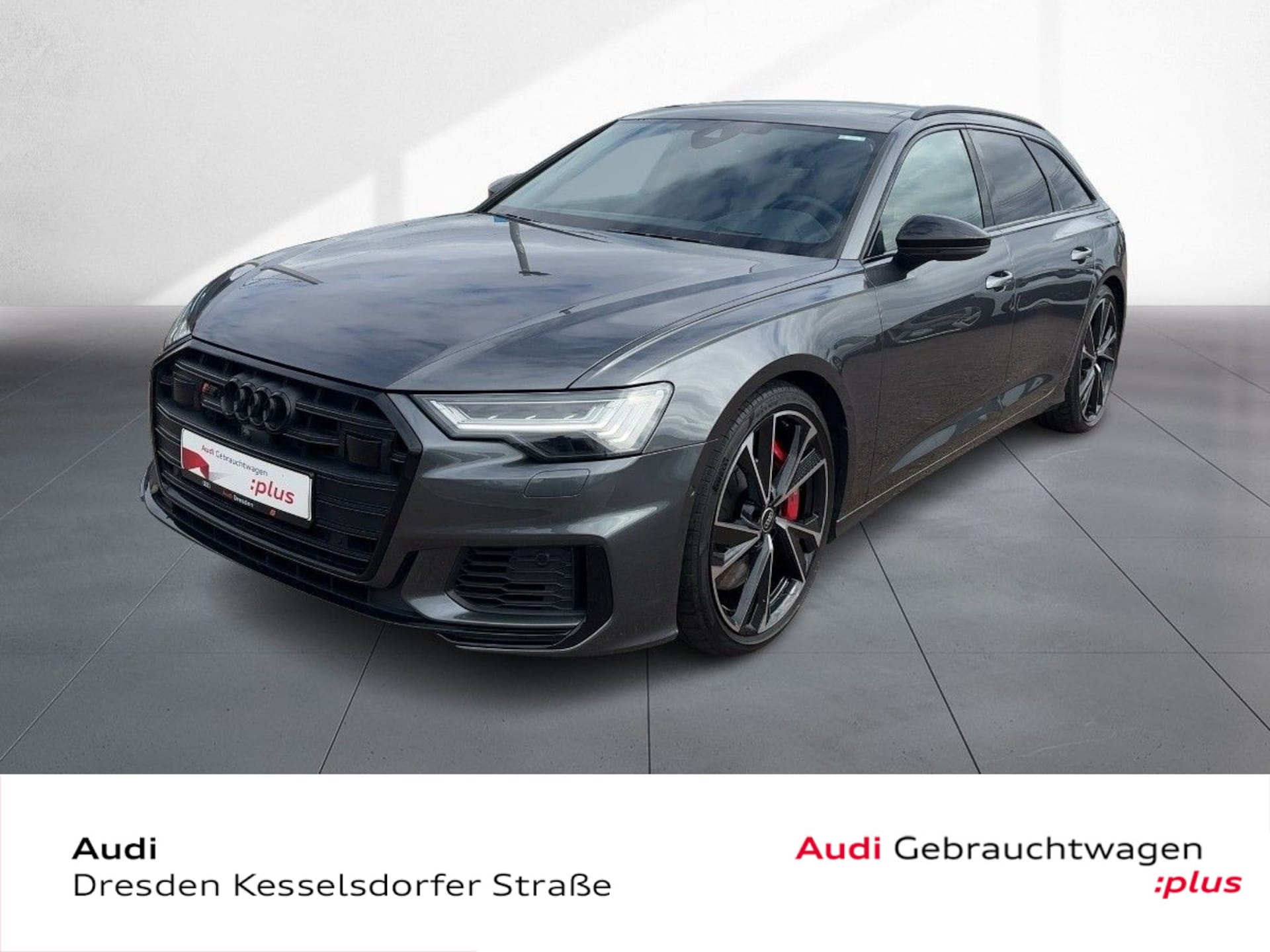 Audi S6 Avant